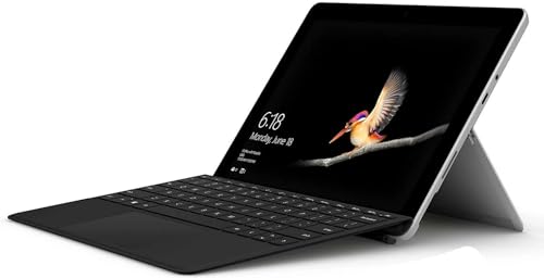 Microsoft Surface Go 2, 10.5-inch 2-in-1 FHD laptop, Intel Core m3